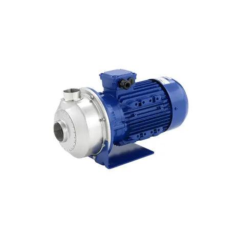 GCO Stainless steel threaded pumps with open impeller