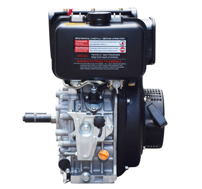 Covax Air-Cooled Diesel Engine – Heavy-Duty Performance for Industrial Use