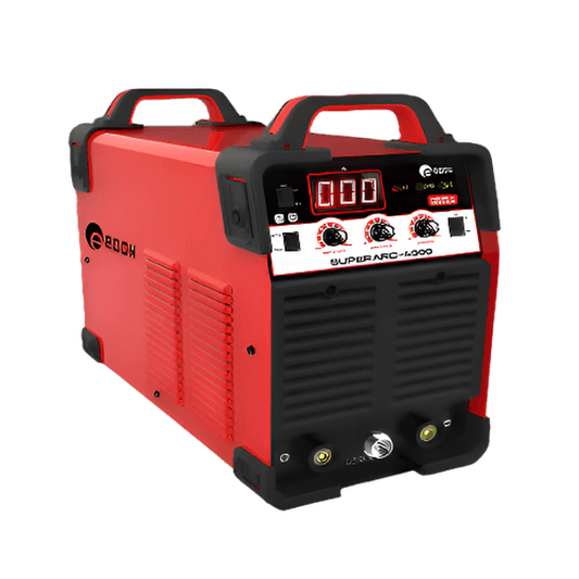 Edon Super Arc 4000 MMA Inverter Welding Machine - Heavy Duty 400A Arc Welder - Al Yaqeen