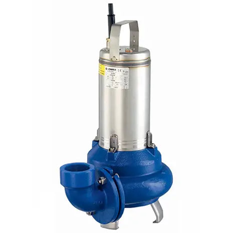 DL Submersible pumps with solids-laden wastewater