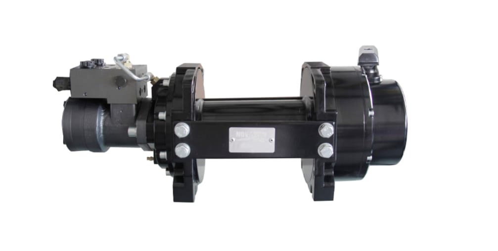 Hydraulic Winch 10000lb USA