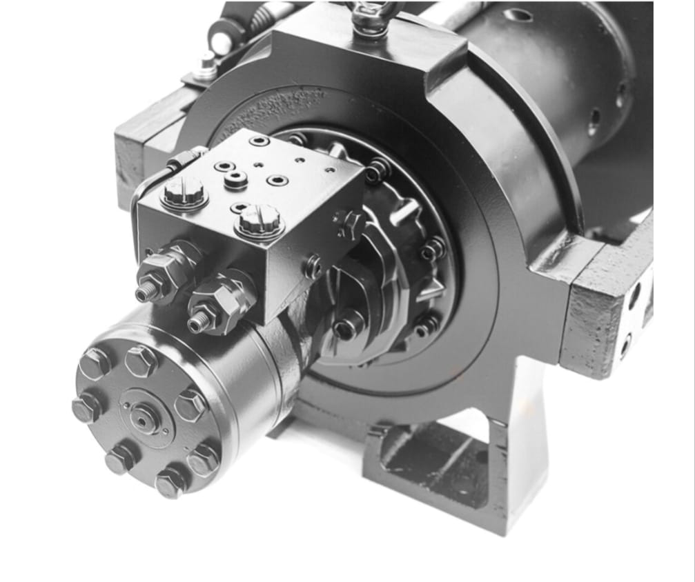Hydraulic Winch 10000lb USA