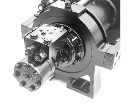 Hydraulic Winch 10000lb USA