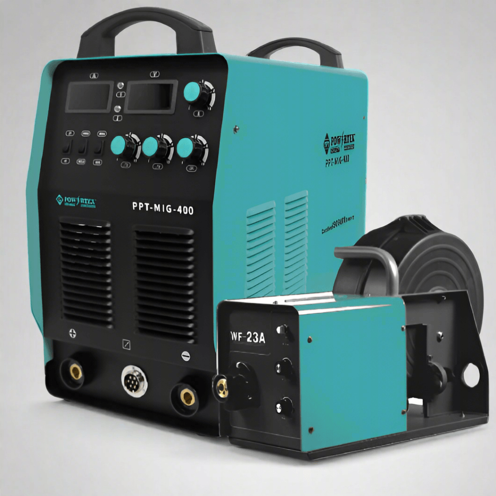 Powertex Machine Order Reliable Powertex PPT-MIG-400 Welding Machine in UAE
