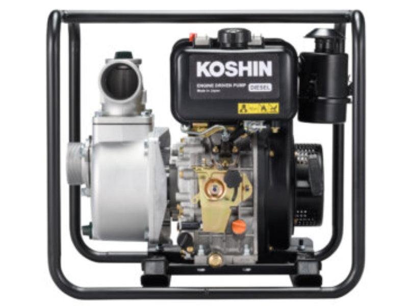 Koshin SEV-80D