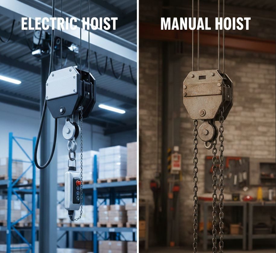 electric-vs-manual-hoists-which-one-is-more-efficient