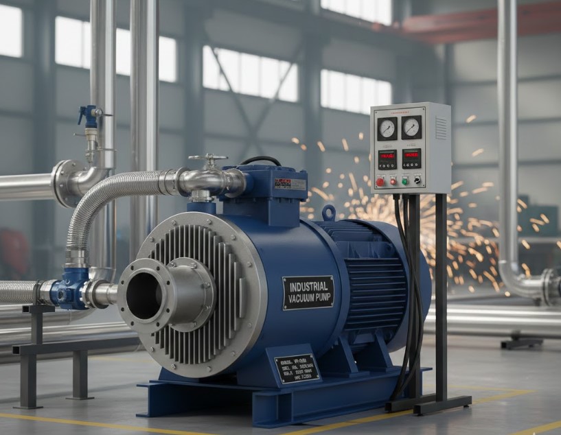 what-is-an-industrial-vacuum-pump-types-and-their-uses