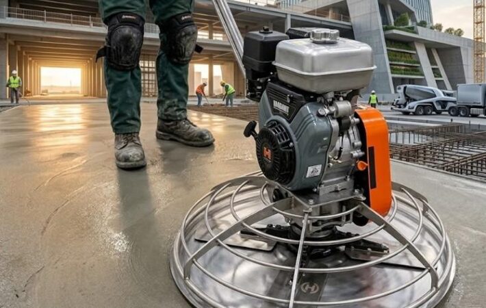 what-is-a-power-trowel