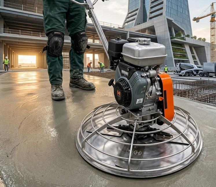 what-is-a-power-trowel