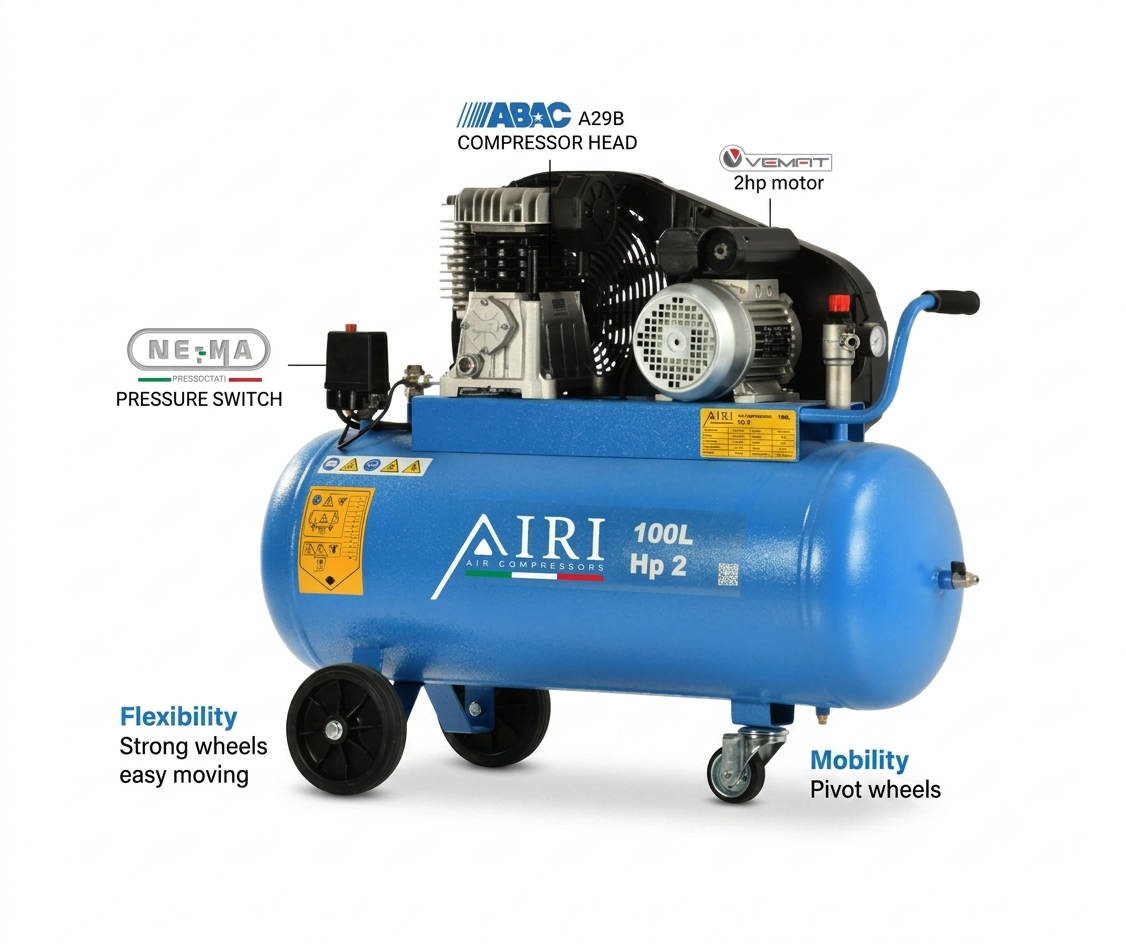 airi-n100-a29b-2-hp-air-compressor-100-litres-in-uae