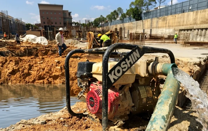 koshin-pump-parts-and-maintenance-tips-for-gulf-job-sites